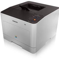 Samsung Colour Laser Printer - CLP-680DW