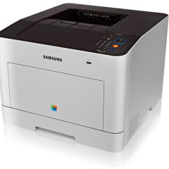 Samsung Colour Laser Printer - CLP-680DW