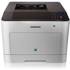 Samsung Colour Laser Printer - CLP-680DW