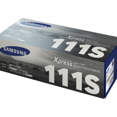 Samsung Mono Toner Cartridge - MLT-D111S