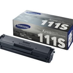 Samsung Mono Toner Cartridge - MLT-D111S