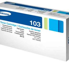 Samsung Mono Toner Cartridge - MLT-D103S