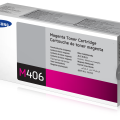 Samsung Colour Toner Cartridge - CLT-M406S