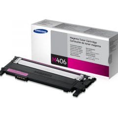 Samsung Colour Toner Cartridge - CLT-M406S