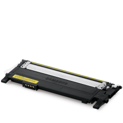 Samsung Colour Toner Cartridge - CLT-Y406S