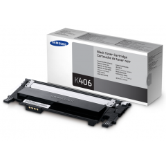 Samsung Colour Toner Cartridge - CLT-K406S