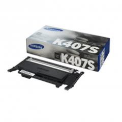 Samsung Colour Toner Cartridge - CLT-K407S