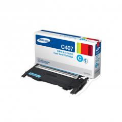 Samsung Colour Toner Cartridge - CLT-C407S