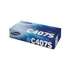 Samsung Colour Toner Cartridge - CLT-C407S