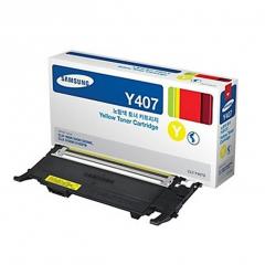 Samsung Colour Toner Cartridge - CLT-Y407S