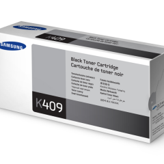 Samsung Colour Toner Cartridge - CLT-K409S