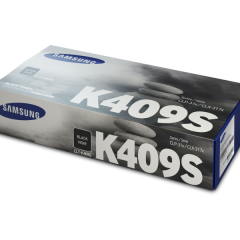 Samsung Colour Toner Cartridge - CLT-K409S