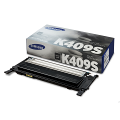 Samsung Colour Toner Cartridge - CLT-K409S