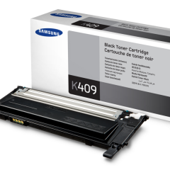 Samsung Colour Toner Cartridge - CLT-K409S