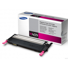 Samsung Colour Toner Cartridge - CLT-M409S