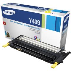 Samsung Colour Toner Cartridge - CLT-Y409S