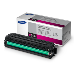 Samsung Colour Toner Cartridge - CLT-M504S